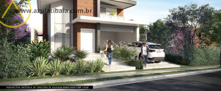 Imagem Terreno à Venda, 360 m² em Elementum Atibaia - Atibaia