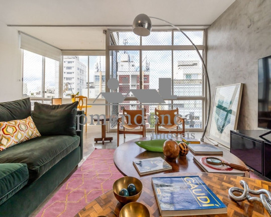 Imagem Apartamento com 3 Quartos à Venda, 240 m² em Higienópolis - São Paulo