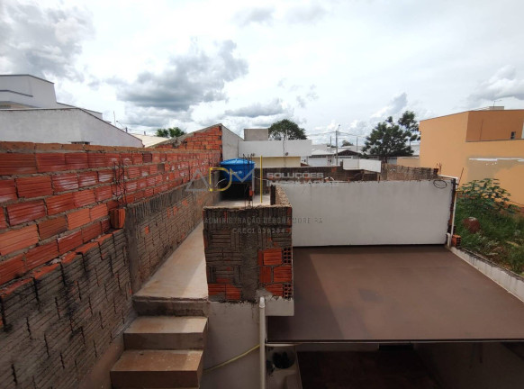 Imagem Sobrado com 2 Quartos à Venda, 180 m² em Residencial Ouro Verde - Botucatu