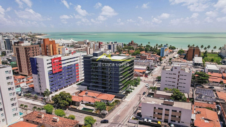 Imagem Kitnet com 1 Quarto à Venda, 40 m² em Manaíra - João Pessoa