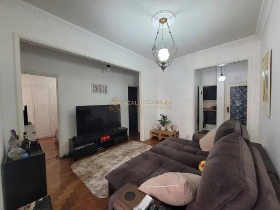 Apartamento com 3 Quartos à Venda, 75 m² em Copacabana - Rio De Janeiro