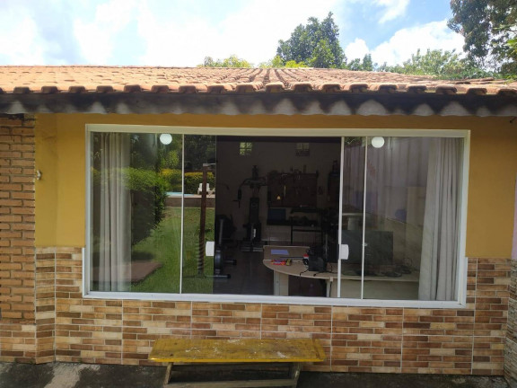 Imagem Chácara com 2 Quartos à Venda, 1.500 m² em Chácara Primavera - Sumaré