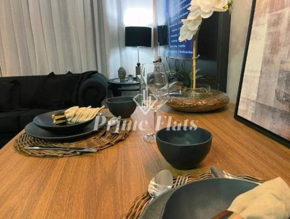 Imagem Apartamento com 1 Quarto para Alugar, 30 m² em Vila Olímpia - São Paulo Imagem Apartamento com 1 Quarto para Alugar, 30 m² em Vila Olímpia - São Paulo