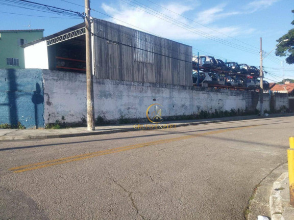 Imagem Terreno à Venda, 1.000 m² em Vila Tatetuba - São José Dos Campos