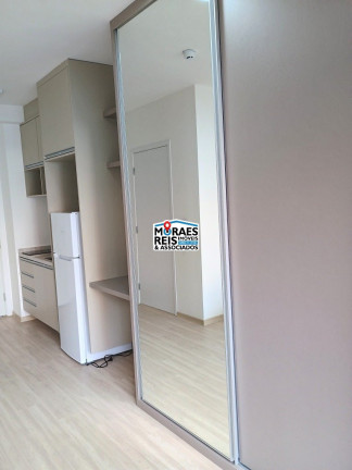 Imagem Apartamento com 1 Quarto para Alugar, 29 m² em Brooklin - São Paulo Imagem Apartamento com 1 Quarto para Alugar, 29 m² em Brooklin - São Paulo