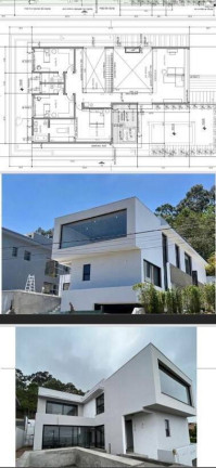 Imagem Casa com 5 Quartos à Venda, 486 m² em Tamboré - Santana De Parnaíba