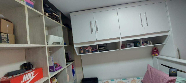 Imagem Apartamento com 3 Quartos à Venda, 69 m² em Centro - Diadema