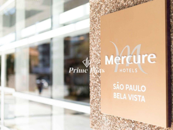 Imagem Apartamento com 1 Quarto à Venda, 28 m² em Paraíso - São Paulo Imagem Apartamento com 1 Quarto à Venda, 28 m² em Paraíso - São Paulo