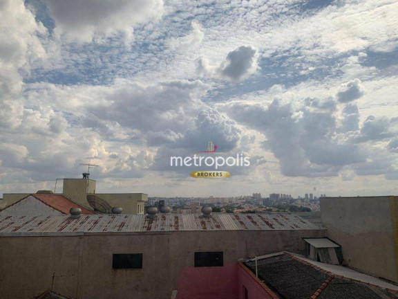 Imagem Sala Comercial para Alugar, 50 m² em Nova Gerti - São Caetano Do Sul