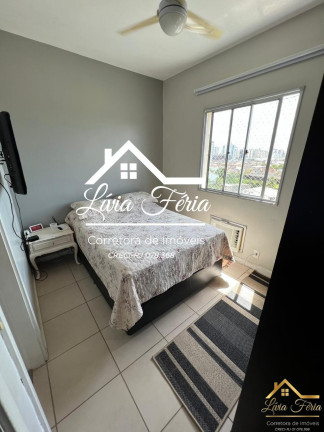 Imagem Apartamento com 3 Quartos à Venda, 65 m² em Parque São Caetano - Campos Dos Goytacazes
