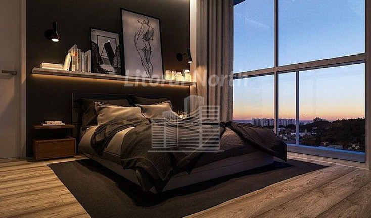 Imagem Apartamento com 2 Quartos à Venda, 64 m² em Praia Brava - Itajaí Imagem Apartamento com 2 Quartos à Venda, 64 m² em Praia Brava - Itajaí
