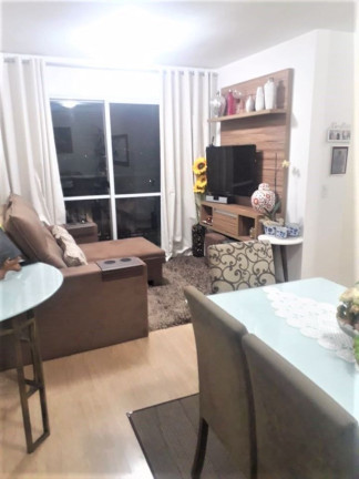 Apartamento com 3 Quartos à Venda, 70 m² em Vila Moraes - São Paulo
