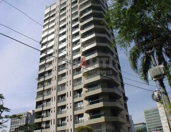 Imagem Apartamento com 3 Quartos à Venda, 220 m² em Itaim Bibi - São Paulo