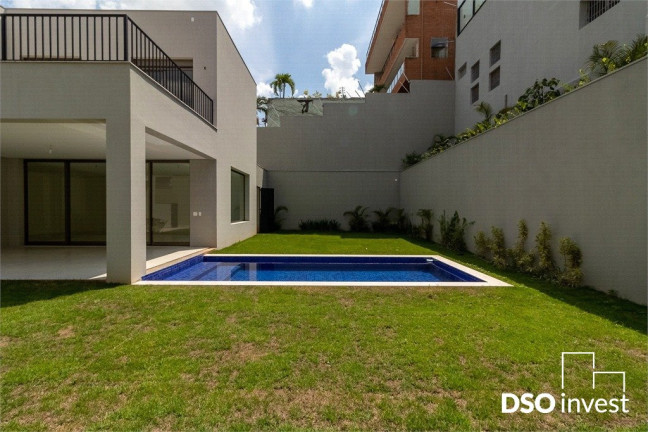 Imagem Casa com 4 Quartos à Venda, 710 m² em Jardim Guedala - São Paulo Imagem Casa com 4 Quartos à Venda, 710 m² em Jardim Guedala - São Paulo