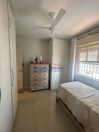 Imagem Apartamento com 2 Quartos à Venda, 88 m² em Pompéia - Santos