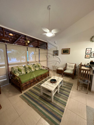 Imagem Apartamento com 3 Quartos à Venda, 140 m² em Saco Da Ribeira - Ubatuba