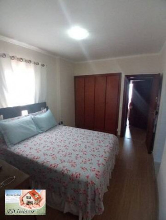 Imagem Apartamento com 3 Quartos à Venda, 110 m² em Vila Scarpelli - Santo André