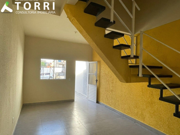 Imagem Sobrado com 2 Quartos à Venda, 70 m² em Jardim Topázio - Sorocaba
