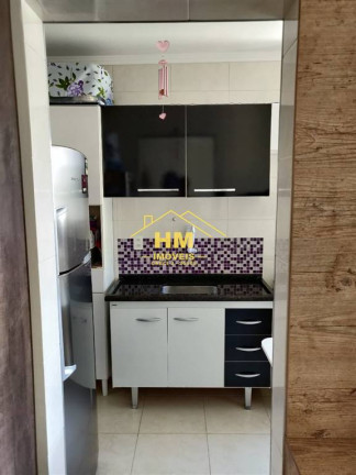 Imagem Apartamento com 2 Quartos à Venda, 52 m² em Jockey Club - Sao Vicente