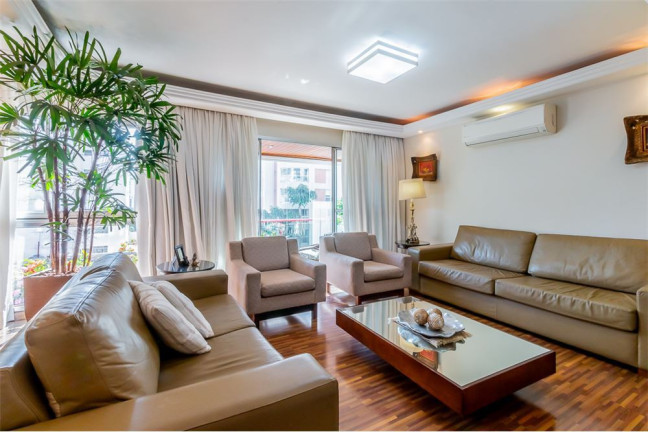 Imagem Apartamento com 4 Quartos à Venda, 170 m² em Perdizes - São Paulo
