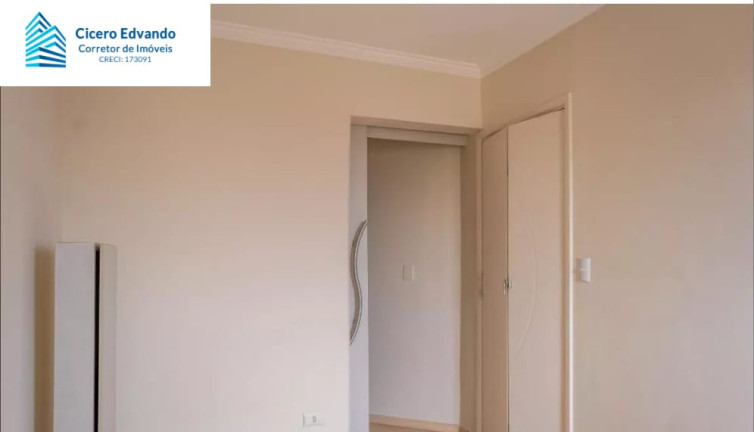 Imagem Imóvel com 2 Quartos à Venda, 56 m² em Vila Ema - São Paulo