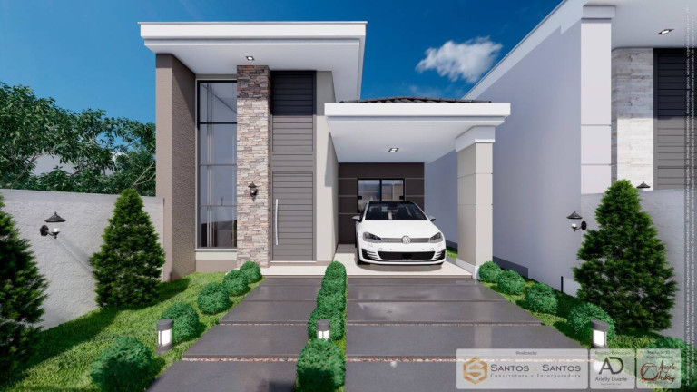 Imagem Casa com 2 Quartos à Venda,  em Areias - Tijucas