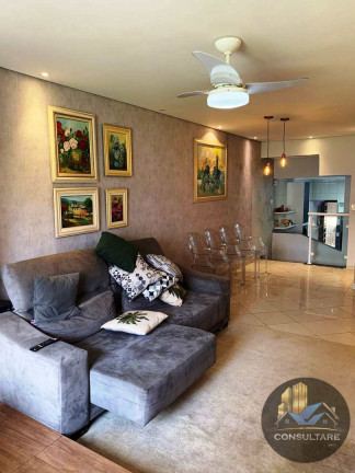 Imagem Casa com 3 Quartos à Venda, 225 m² em Marapé - Santos