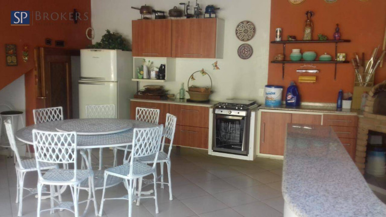 Imagem Casa com 4 Quartos à Venda, 350 m² em Jardim São Bento Do Recreio - Valinhos