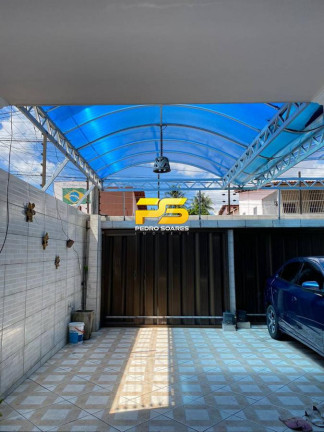 Imagem Casa com 3 Quartos à Venda, 47 m² em Henrique Jorge - Fortaleza