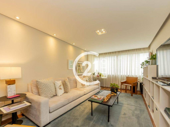 Imagem Apartamento com 3 Quartos à Venda, 141 m² em Itaim Bibi - São Paulo