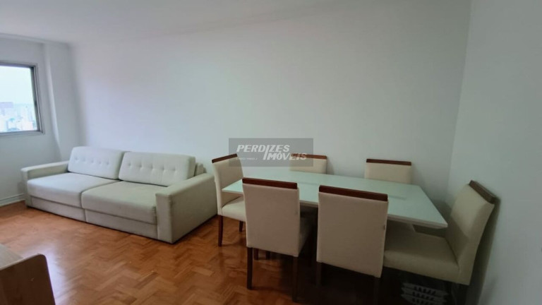 Imagem Apartamento com 1 Quarto para Alugar, 48 m² em Perdizes - São Paulo Imagem Apartamento com 1 Quarto para Alugar, 48 m² em Perdizes - São Paulo