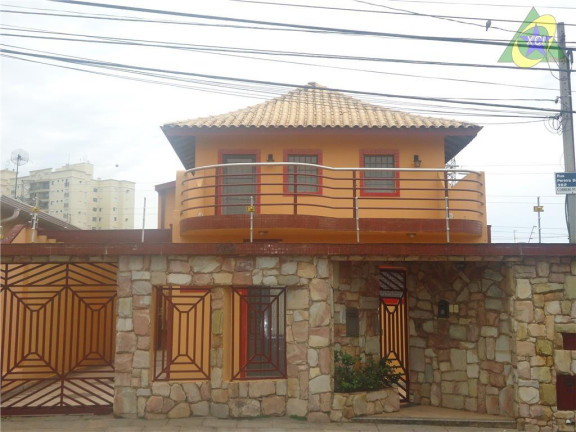 Casa à Venda ou Locação, 460 m² em Chácara Da Barra - Campinas
