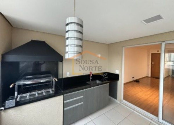 Apartamento com 3 Quartos à Venda, 154 m² em Santana - São Paulo