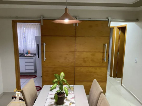 Imagem Apartamento com 2 Quartos à Venda, 54 m² em Vila Luzita - Santo André