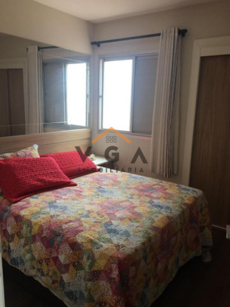 Apartamento com 2 Quartos à Venda, 72 m² em Vila Nova Savoia - São Paulo