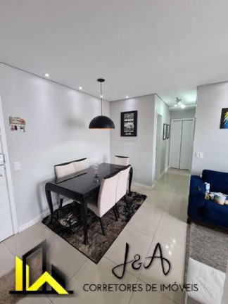 Imagem Apartamento com 2 Quartos à Venda, 53 m² em City Bussocaba - Osasco