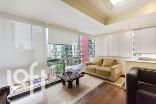 Imagem Apartamento com 4 Quartos à Venda, 112 m² em Pinheiros - São Paulo Imagem Apartamento com 4 Quartos à Venda, 112 m² em Pinheiros - São Paulo