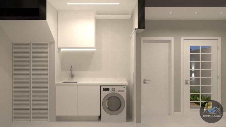 Imagem Casa com 4 Quartos à Venda, 180 m² em Vila Valença - São Vicente Imagem Casa com 4 Quartos à Venda, 180 m² em Vila Valença - São Vicente
