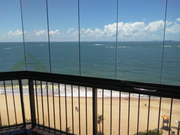 Imagem Apartamento com 4 Quartos à Venda, 360 m² em Itapuã - Vila Velha