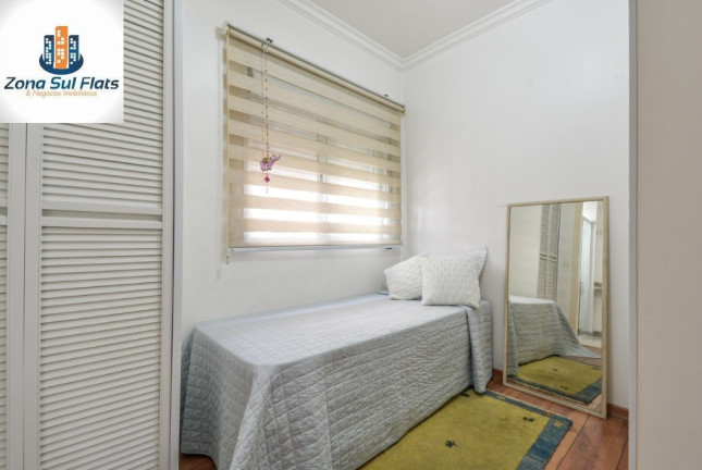 Imagem Apartamento com 3 Quartos à Venda, 115 m² em Brooklin Paulista - São Paulo Imagem Apartamento com 3 Quartos à Venda, 115 m² em Brooklin Paulista - São Paulo