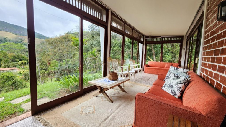 Imagem Casa com 5 Quartos à Venda, 150 m² em Três Córregos - Teresópolis Imagem Casa com 5 Quartos à Venda, 150 m² em Três Córregos - Teresópolis