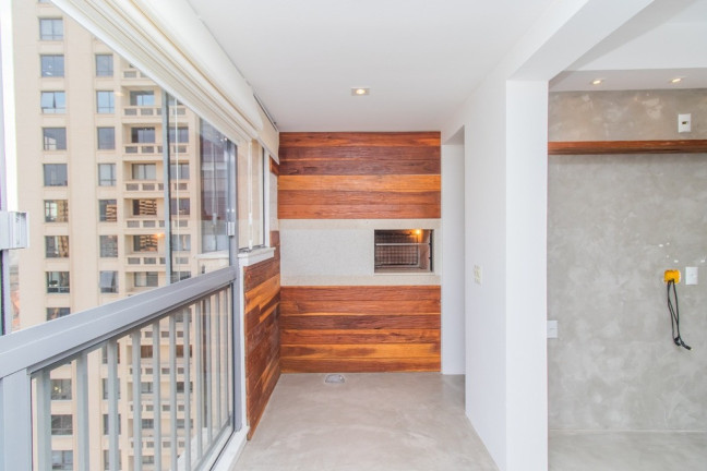 Imagem Apartamento com 1 Quarto à Venda, 56 m² em Três Figueiras - Porto Alegre