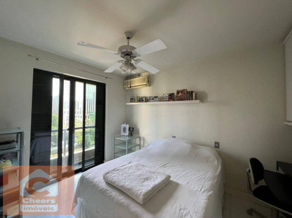Imagem Apartamento com 4 Quartos à Venda, 220 m² em Itaim Bibi - São Paulo