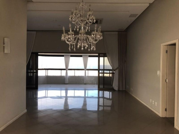 Imagem Apartamento com 4 Quartos à Venda, 246 m² em Horto Florestal - Salvador