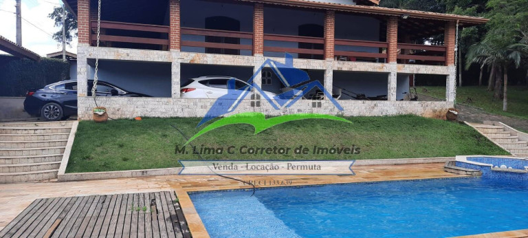 Imagem Chácara com 4 Quartos à Venda, 2.384 m² em Vale Dos Pinheiros - Atibaia Imagem Chácara com 4 Quartos à Venda, 2.384 m² em Vale Dos Pinheiros - Atibaia