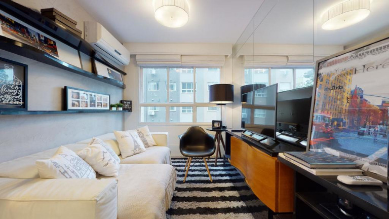 Imagem Apartamento com 2 Quartos à Venda, 80 m² em Jardim Carvalho - Porto Alegre