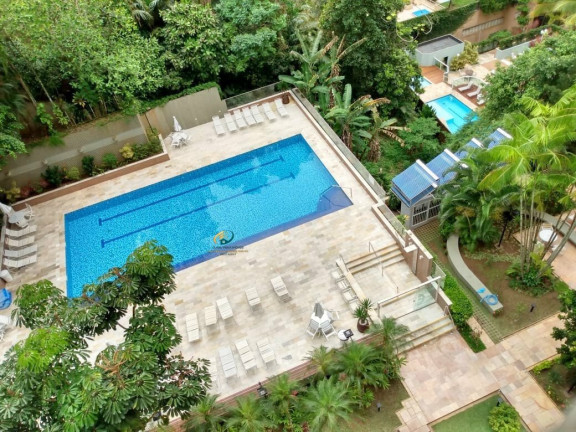 Imagem Apartamento com 4 Quartos à Venda, 130 m² em Pitangueiras - Guarujá