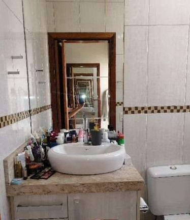 Imagem Casa com 3 Quartos à Venda, 140 m² em Jardim Jamaica - Santo André