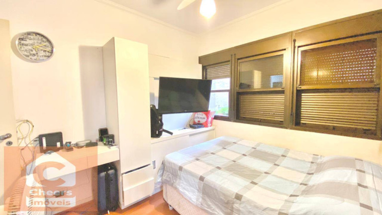 Imagem Apartamento com 4 Quartos à Venda, 130 m² em Moema - São Paulo