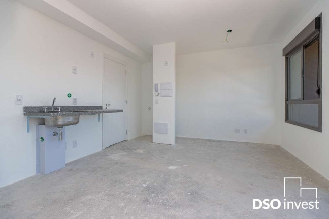 Imagem Apartamento com 1 Quarto à Venda, 37 m² em Alto Da Boa Vista - São Paulo Imagem Apartamento com 1 Quarto à Venda, 37 m² em Alto Da Boa Vista - São Paulo